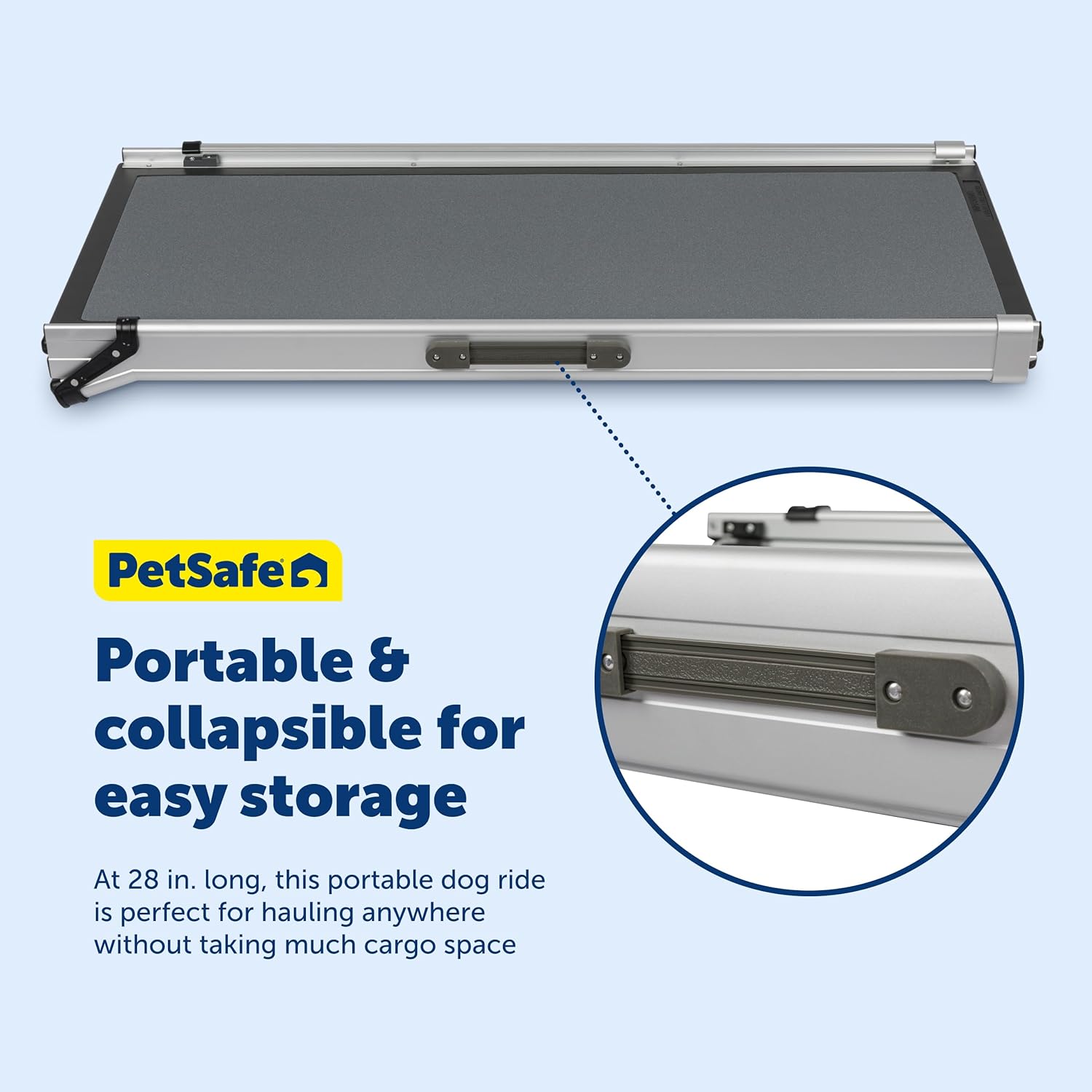 PetSafe Happy Ride Telescoping Dog Ramp