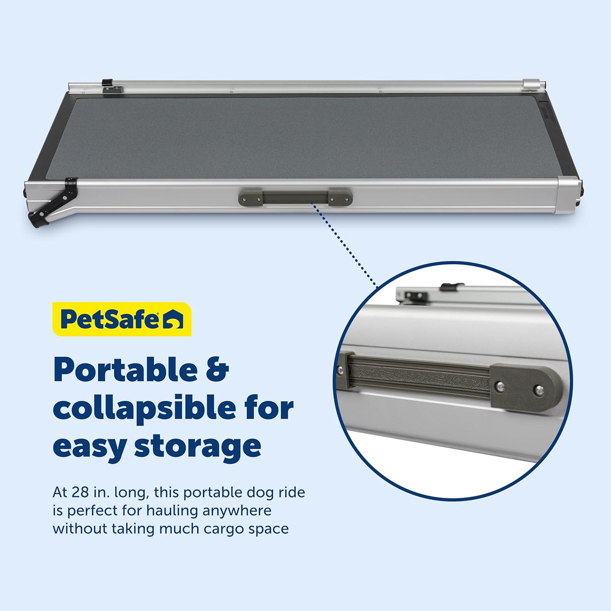 PetSafe Happy Ride Telescoping Dog Ramp