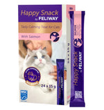 Feliway Happy Snack Calming Treat for Cats - Salmon