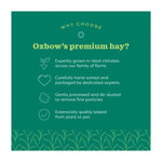 Oxbow Hay Blends - Western Timothy & Orchard Grass