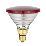 Bainbridge Infrared Heat Lamp Bulb - Red
