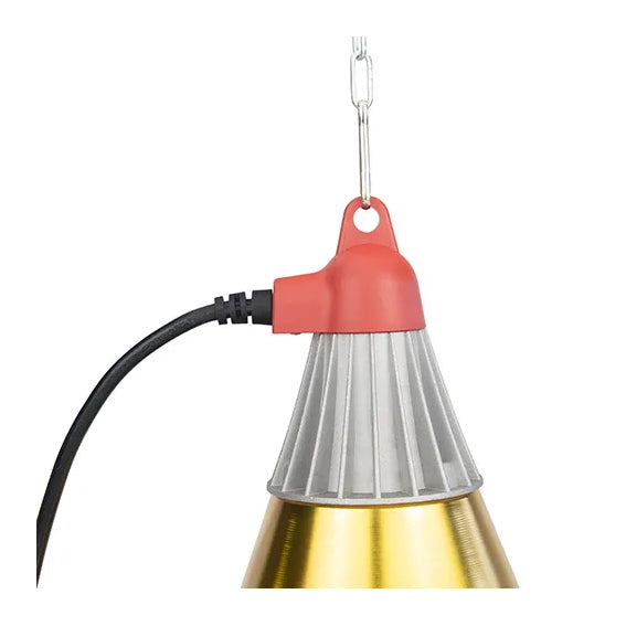 Bainbridge Heat Lamp Reflector Holder