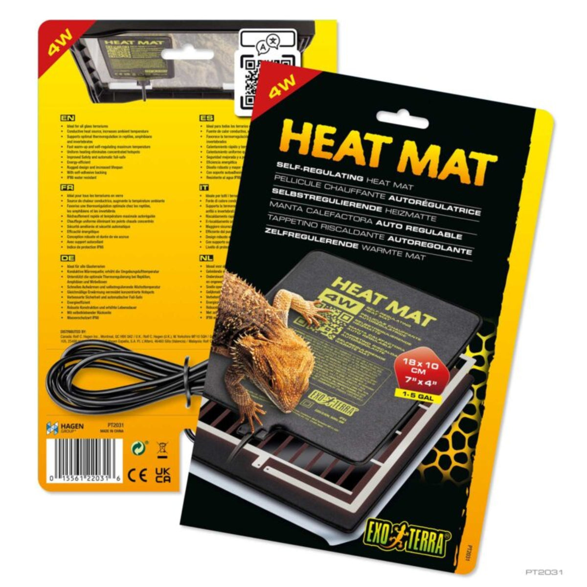 Exo Terra Self Regulating Heat Mat