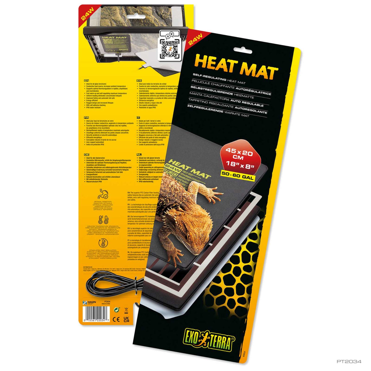 Exo Terra Self Regulating Heat Mat