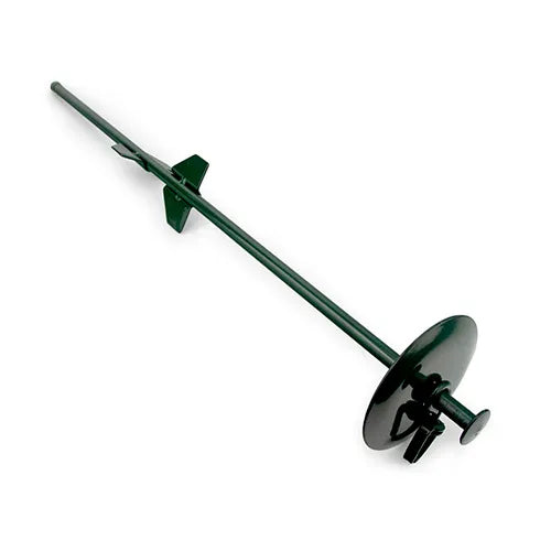 Heavy Duty Tie Out Stake  - 60cm