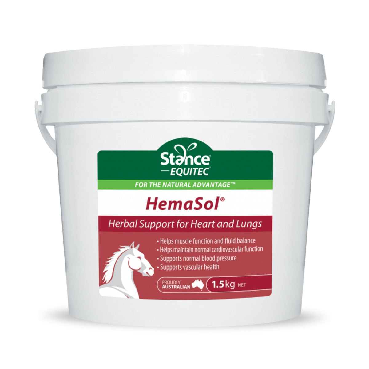 Stance Equitec HemaSol 1.5kg