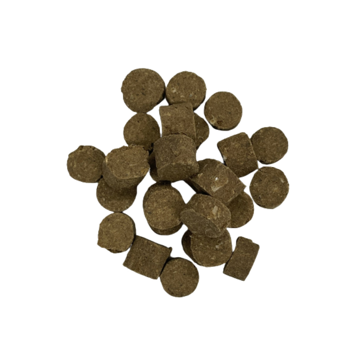 The Supreme Treat Co Herring Bites Treats for Adult Cats 50g