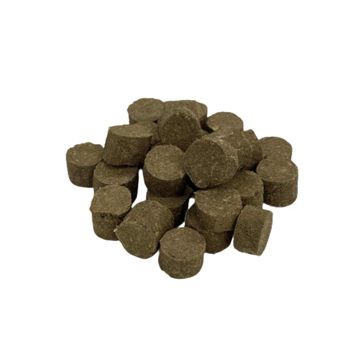 The Supreme Treat Co Herring Bites with Seaweed Treats for Kittens 50g