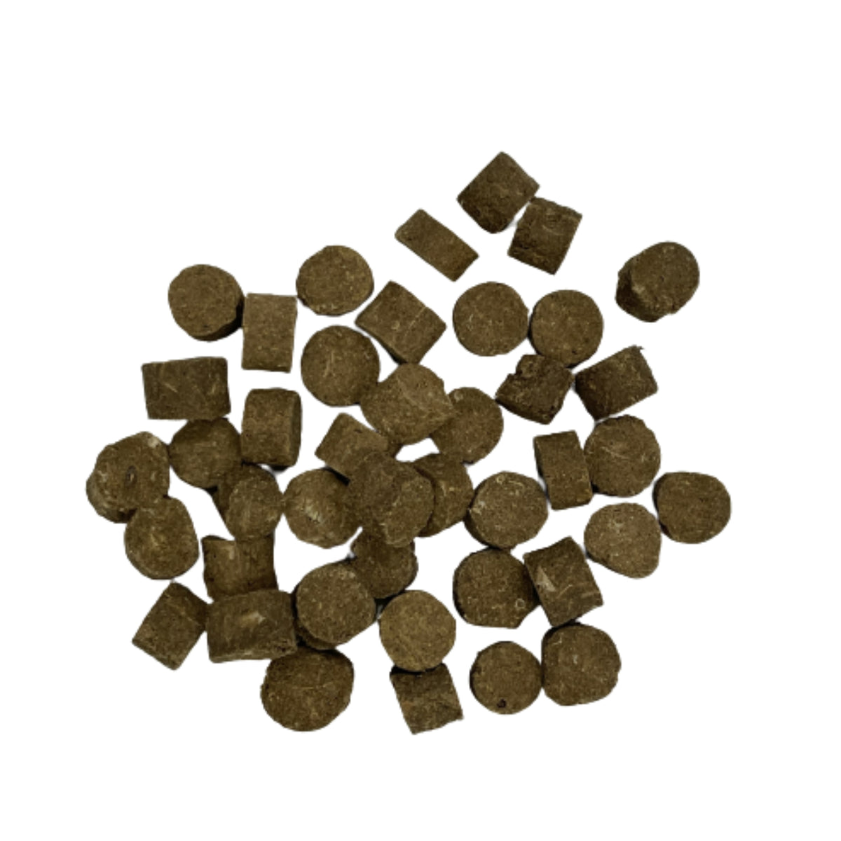 The Supreme Treat Co Herring Bites with Seaweed for Puppies 80g