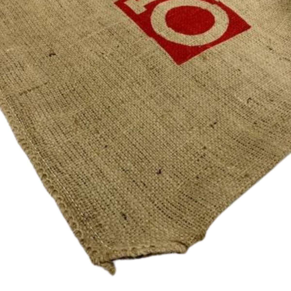 iO Replacement Hessian Dog Bed Frame Cover