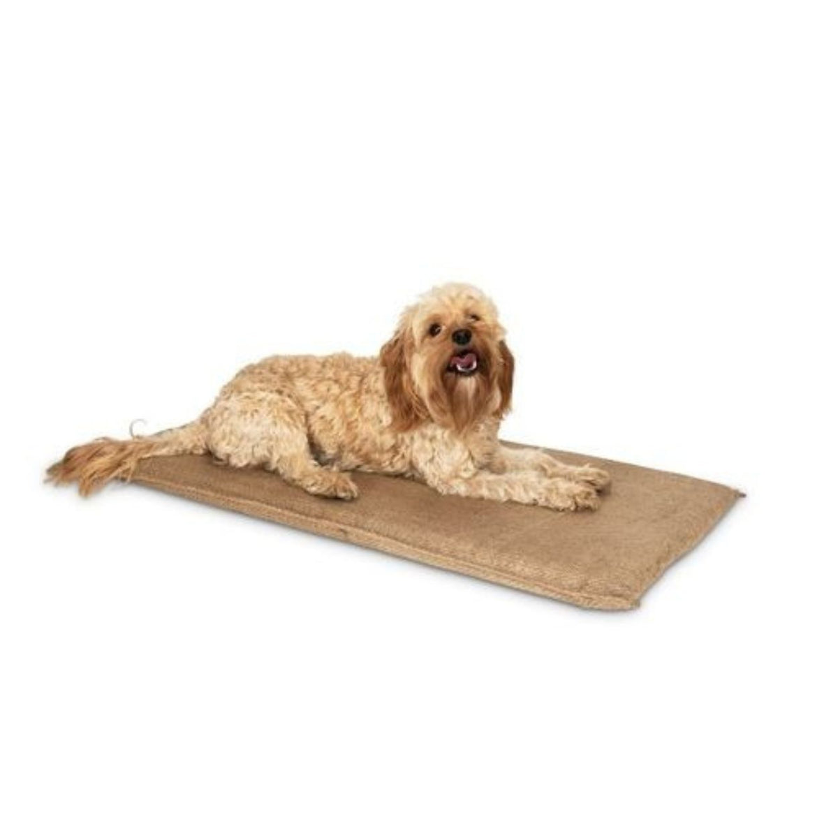 Hessian Dog Bed Mat