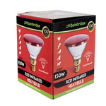 Bainbridge Infrared Heat Lamp Bulb - Red