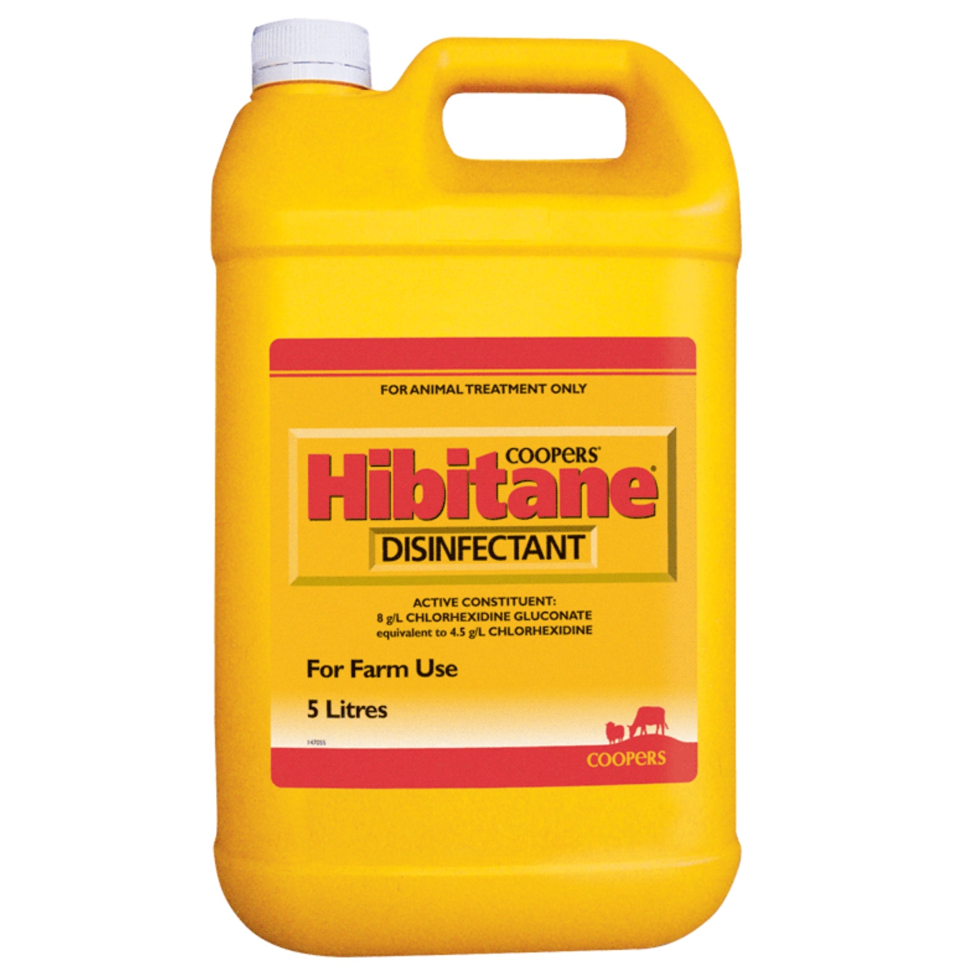 Hibitane Disinfectant 5L