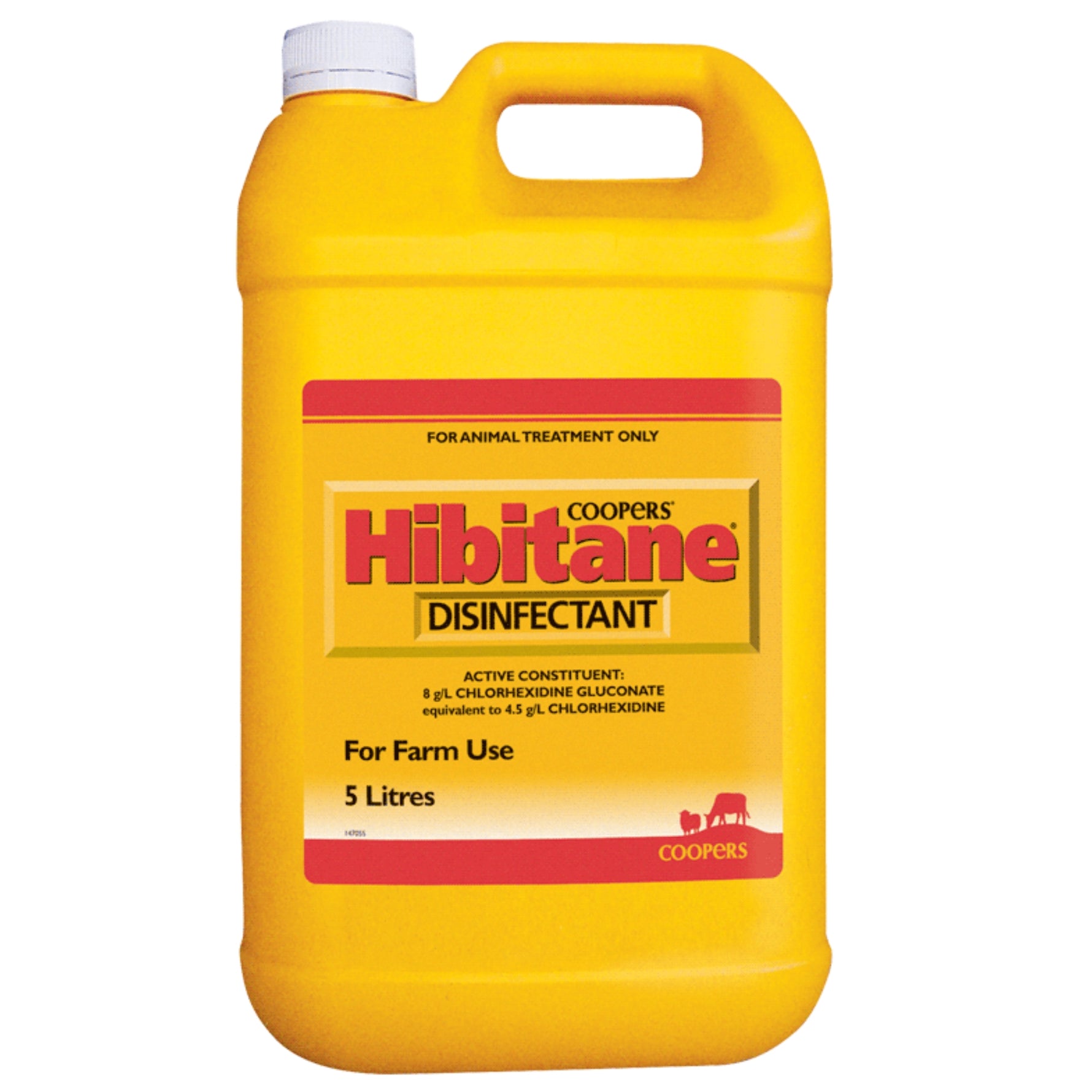 Hibitane Disinfectant 5L