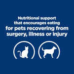 Hill's Prescription Diet a/d Canine/Feline Wet Food Single Can 156g