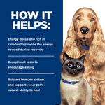 Hill's Prescription Diet a/d Canine/Feline Wet Food Single Can 156g
