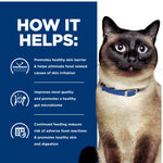 Hill's Prescription Diet Feline z/d Skin/Food Sensitivities