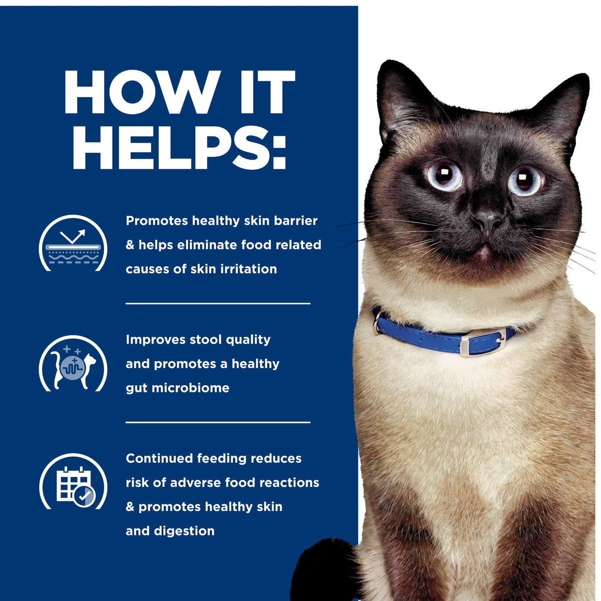 Hill's Prescription Diet Feline z/d Skin/Food Sensitivities