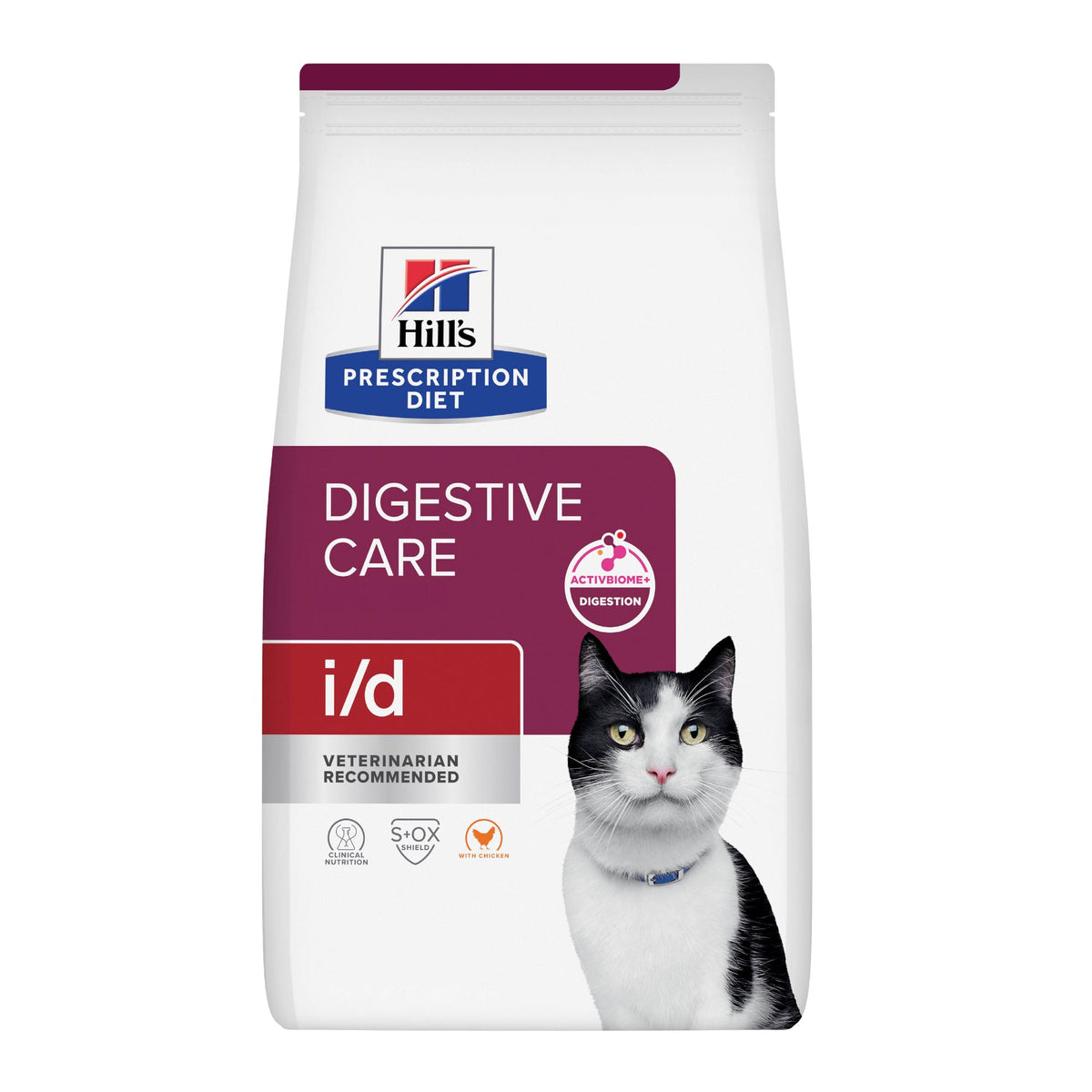 Hill's Prescription Diet Feline i/d Digestive Care
