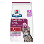 Hill’s Prescription Diet i/d Chicken Flavour Dry Kitten Food 1.8kg