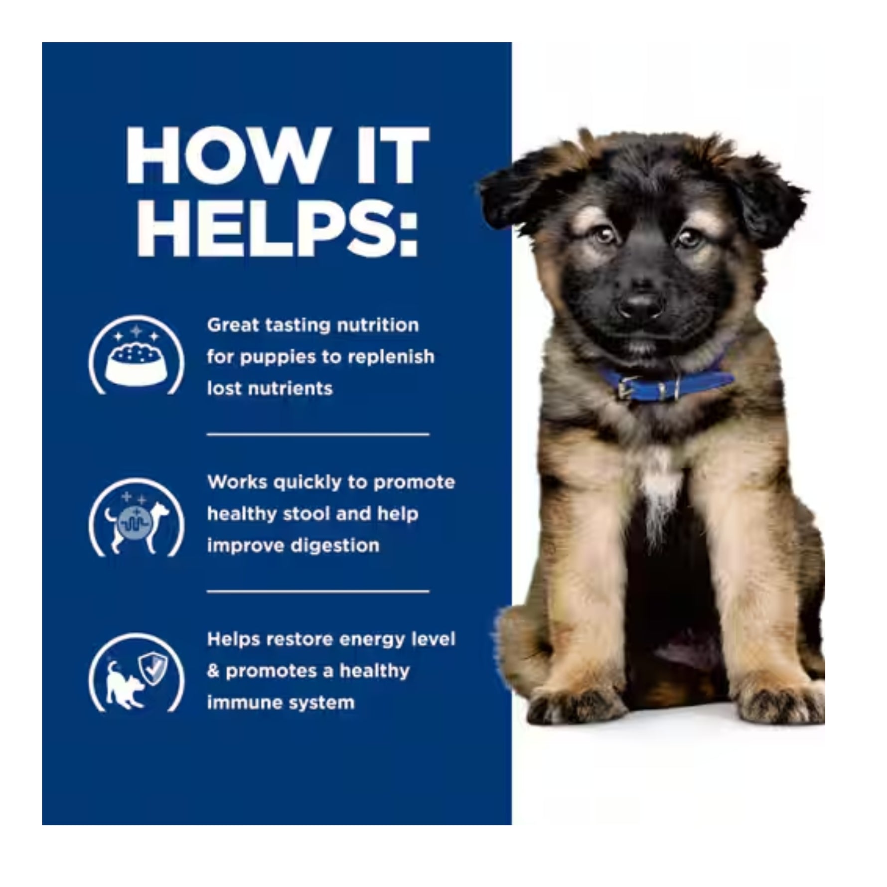 Hill’s Prescription Diet i/d Chicken Flavour Dry Puppy Food 3.85kg