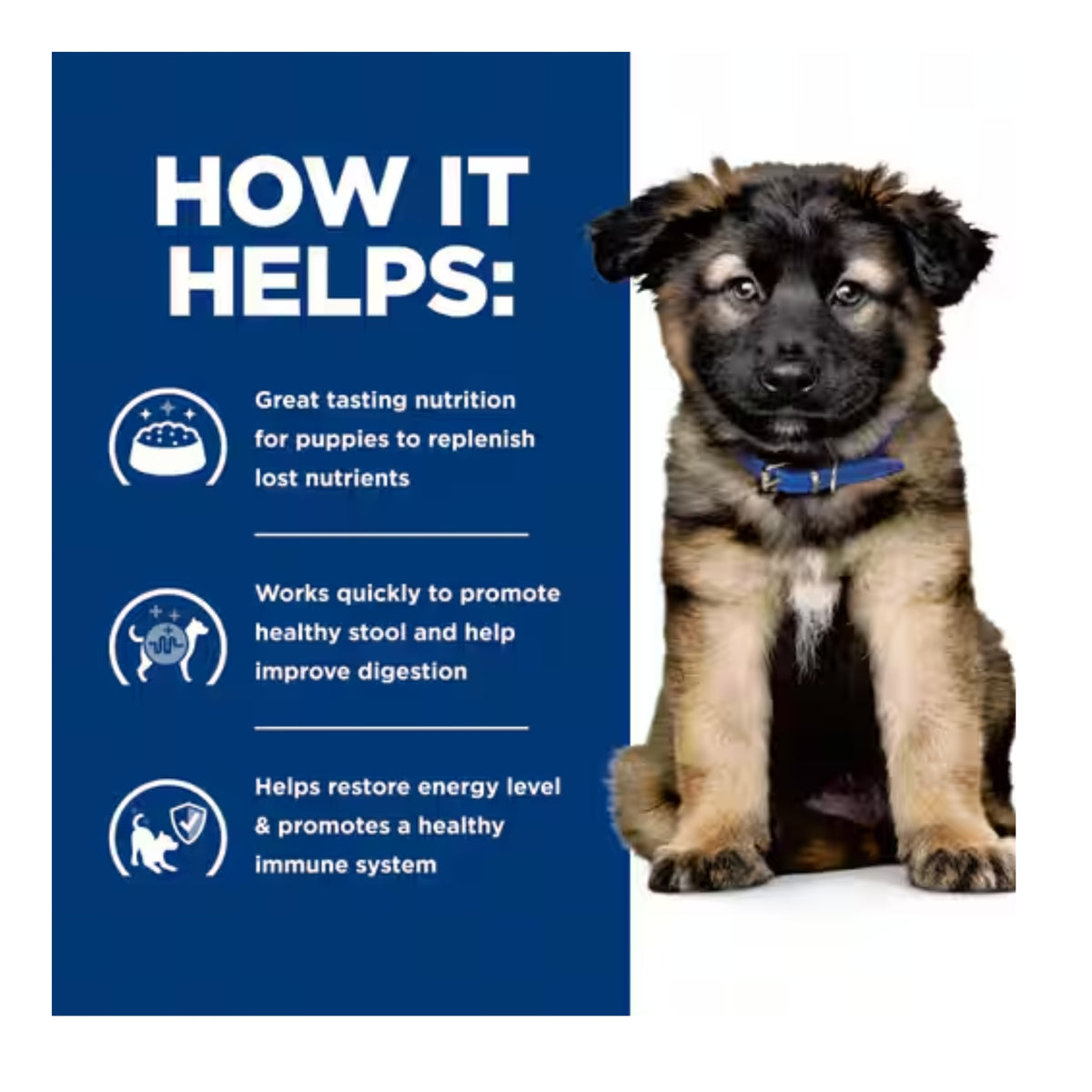 Hill’s Prescription Diet i/d Chicken Flavour Dry Puppy Food 3.85kg