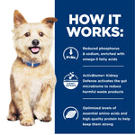 Hill's Prescription Diet Canine k/d Kidney Care
