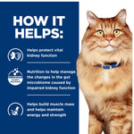 Hill's Prescription Diet Feline k/d Kidney + j/d Mobility Care 2.88kg