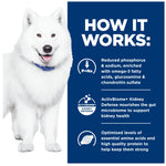 Hill's Prescription Diet Canine k/d Kidney+ j/d Mobility Care