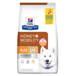 Hill's Prescription Diet Canine k/d Kidney+ j/d Mobility Care