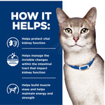 Hill's Prescription Diet Feline k/d Kidney Care Paté w/Tuna 156g x24