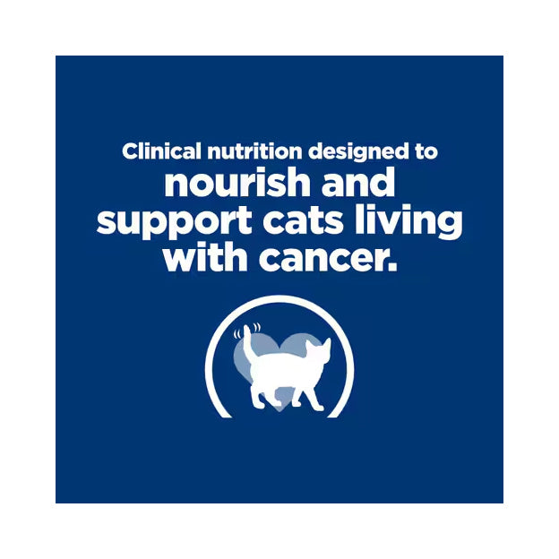 Hill's Prescription Diet ONC Care Chicken & Vegetable Stew Wet Cat Food 82g x 24