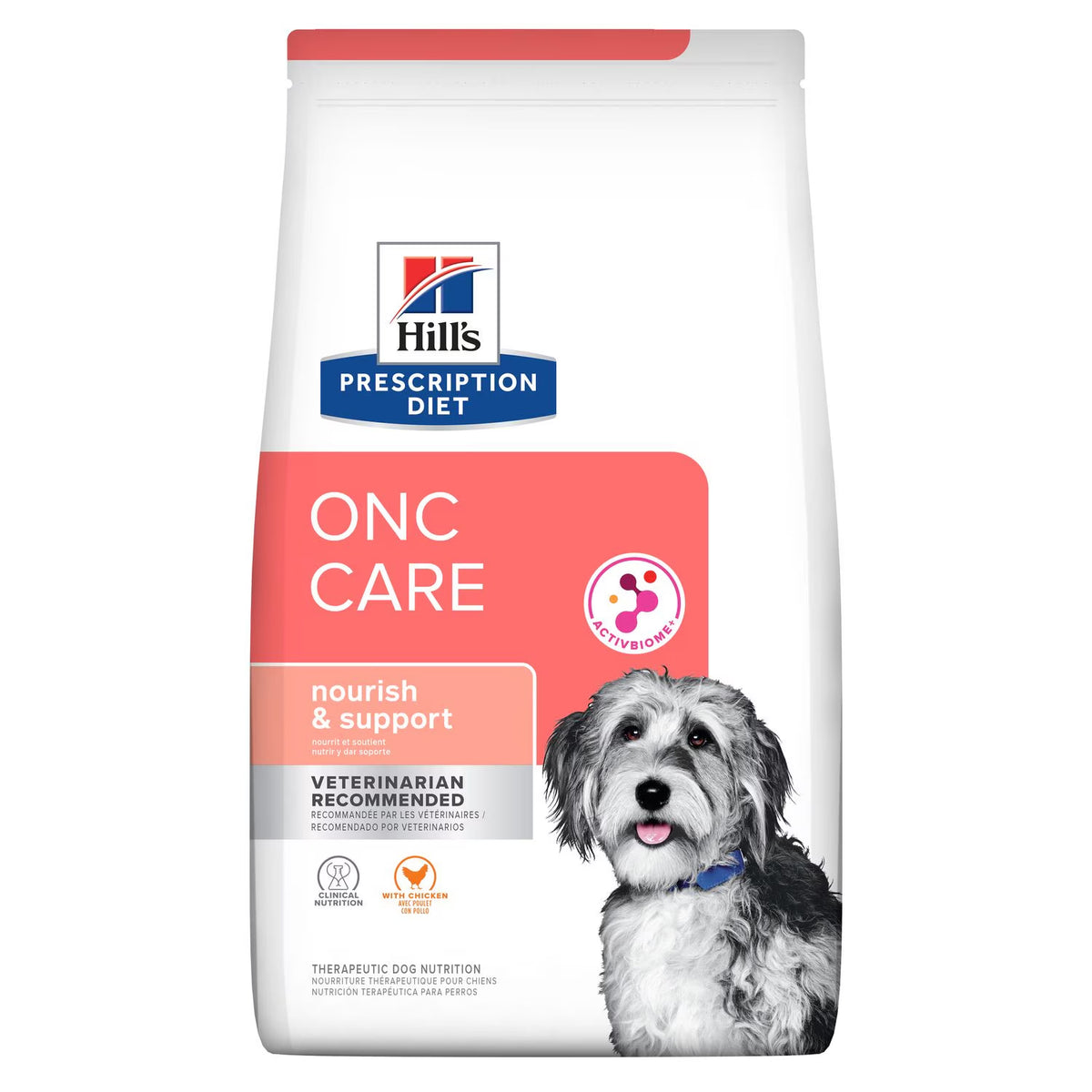 Hill&#39;s Prescription Diet ONC Care with Chicken Dry Dog Food