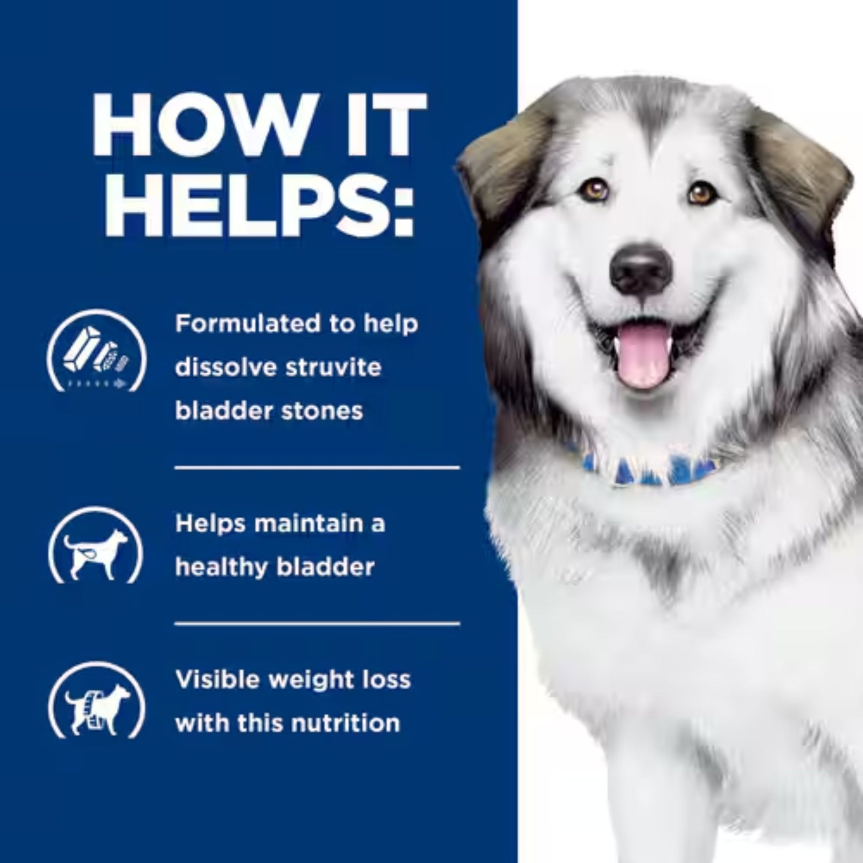 Hill's Prescription Diet Canine c/d Urinary + Metabolic Weight