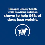 Hill's Prescription Diet Canine c/d Urinary + Metabolic Weight