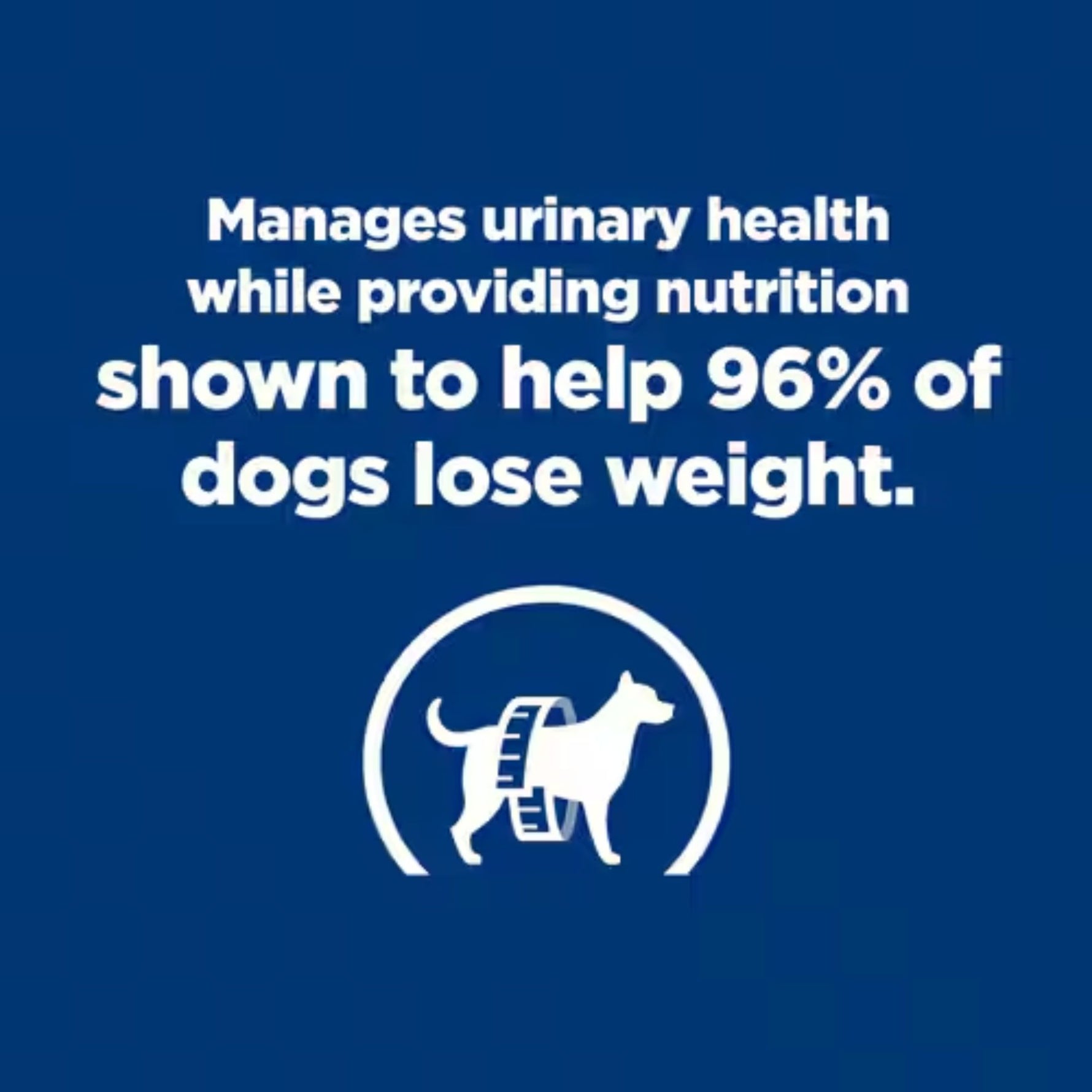 Hill's Prescription Diet Canine c/d Urinary + Metabolic Weight