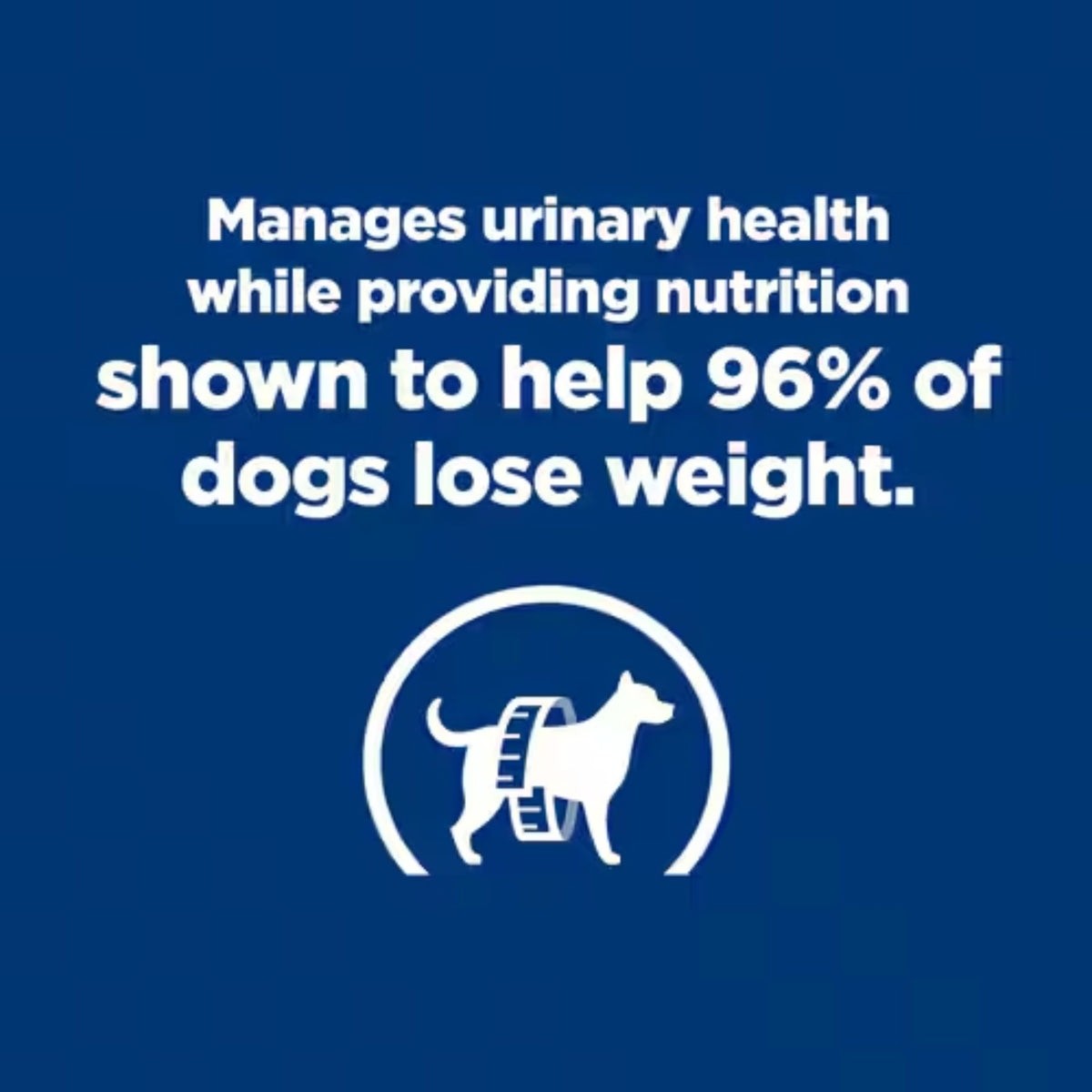 Hill's Prescription Diet Canine c/d Urinary + Metabolic Weight