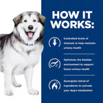 Hill's Prescription Diet Canine c/d Urinary + Metabolic Weight