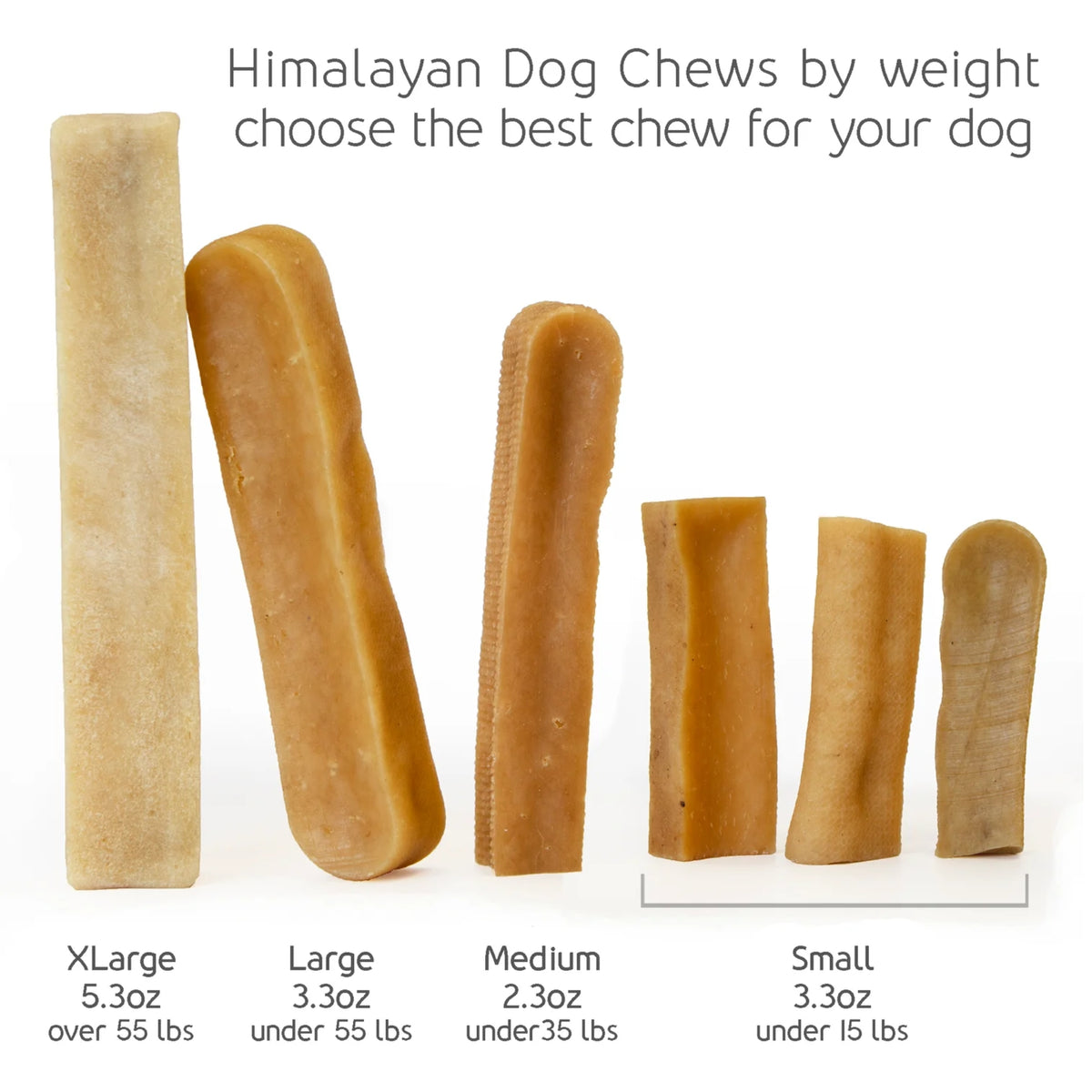 The Original Himalayan Dog Chew - Cheese