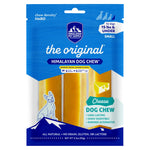 The Original Himalayan Dog Chew - Cheese
