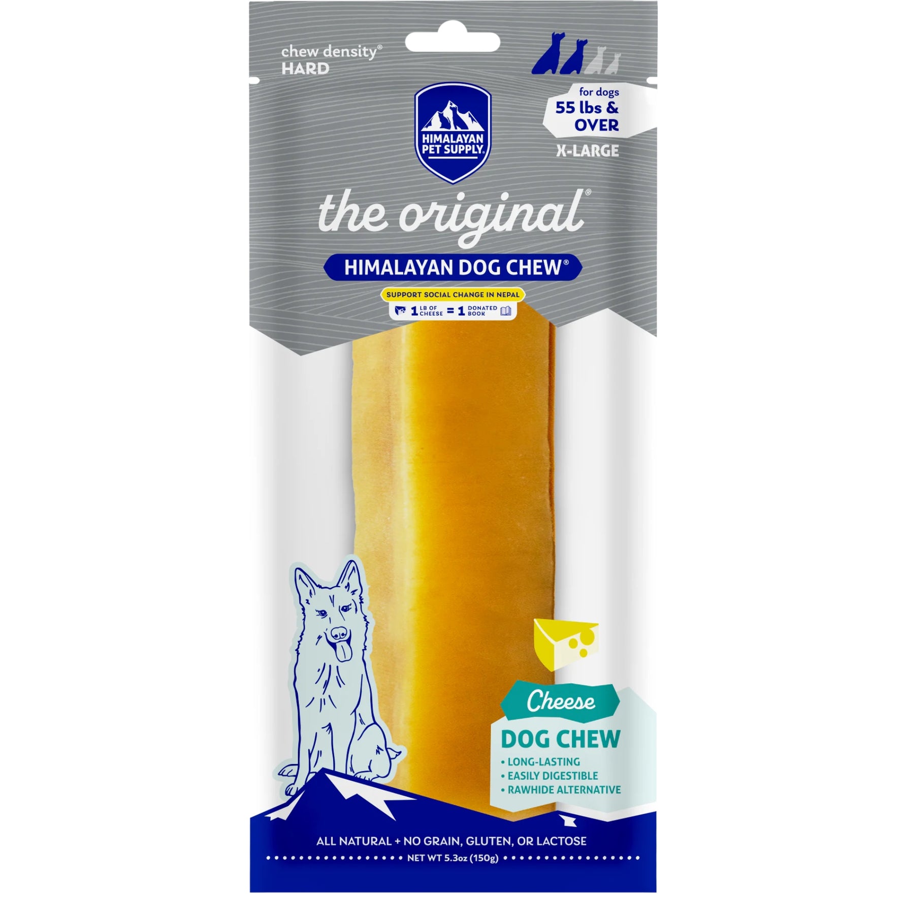 The Original Himalayan Dog Chew - Cheese