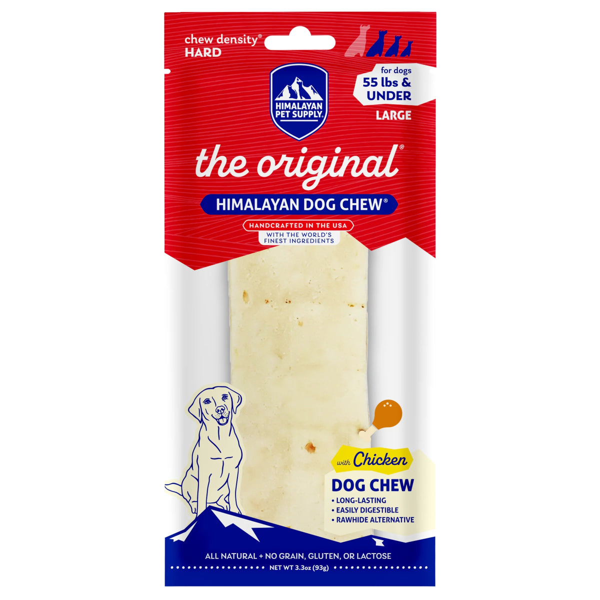 The Original Himalayan Dog Chew - Chicken