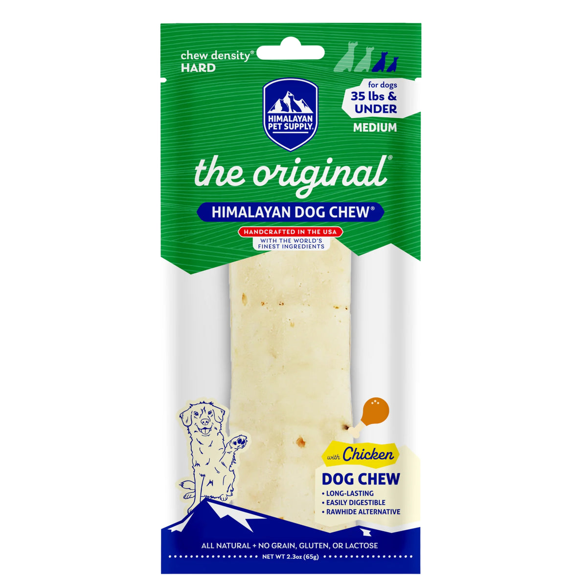 The Original Himalayan Dog Chew - Chicken