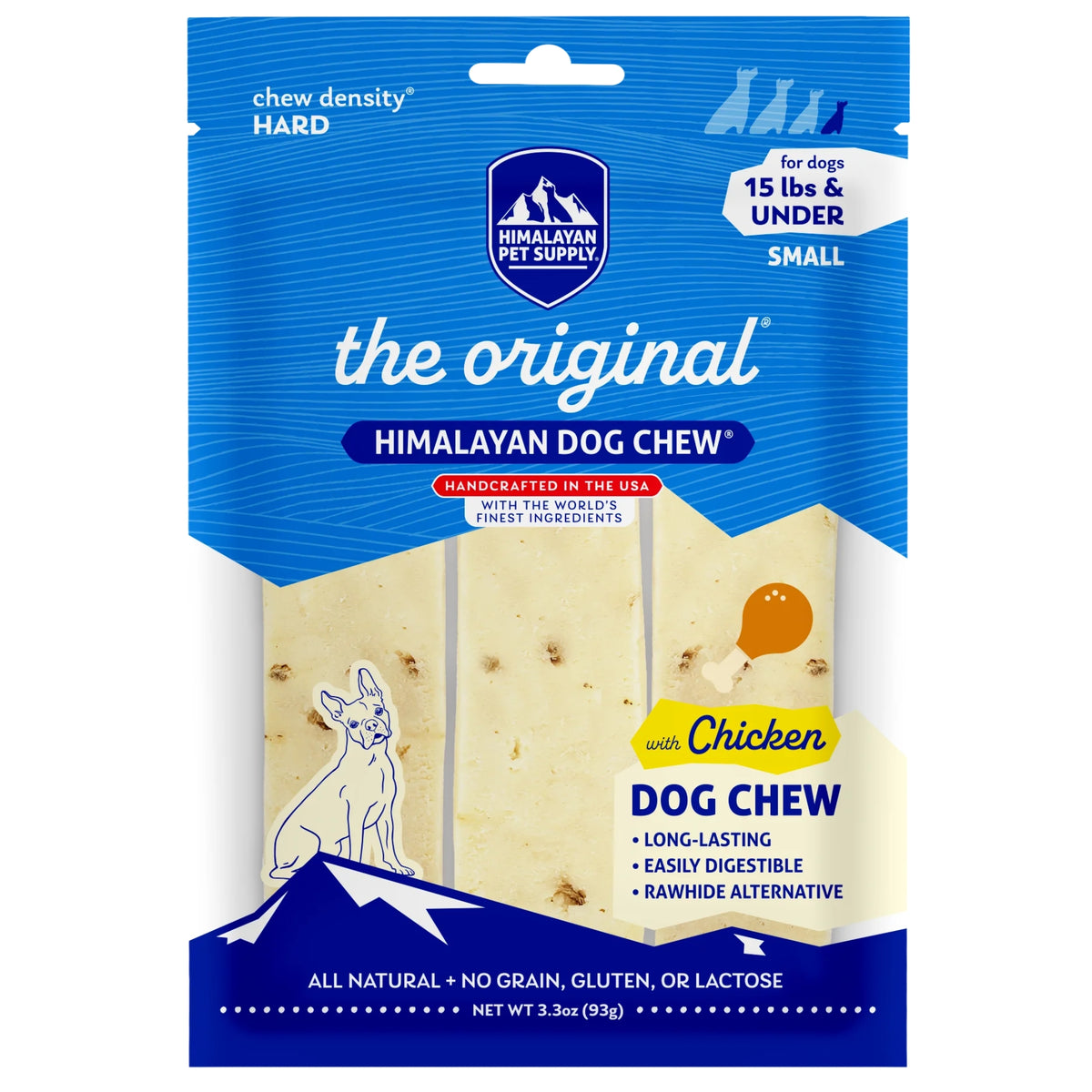 The Original Himalayan Dog Chew - Chicken
