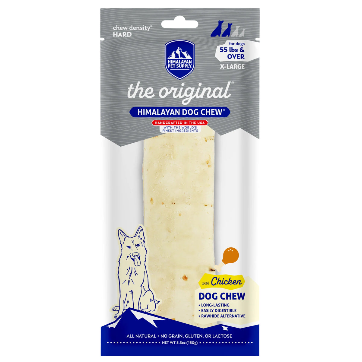 The Original Himalayan Dog Chew - Chicken