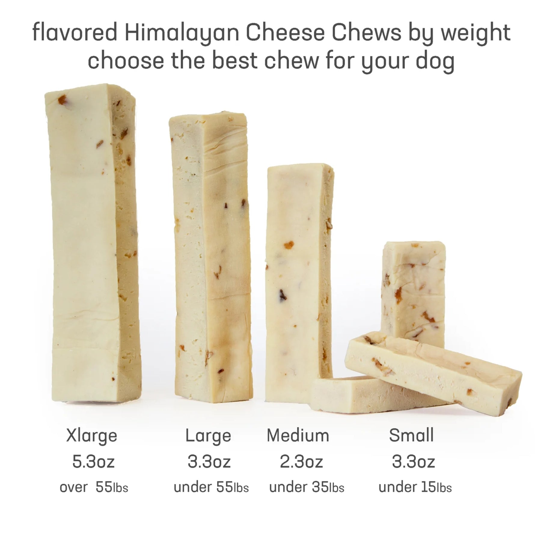 The Original Himalayan Dog Chew - Peanut Butter