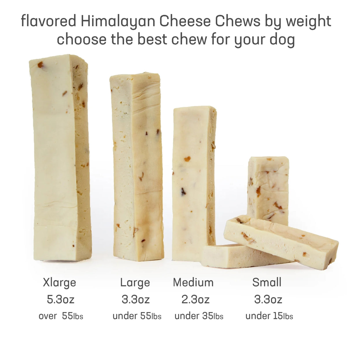 The Original Himalayan Dog Chew - Peanut Butter