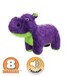 Tuffy Mighty Toy Safari Series Herb the Hippo