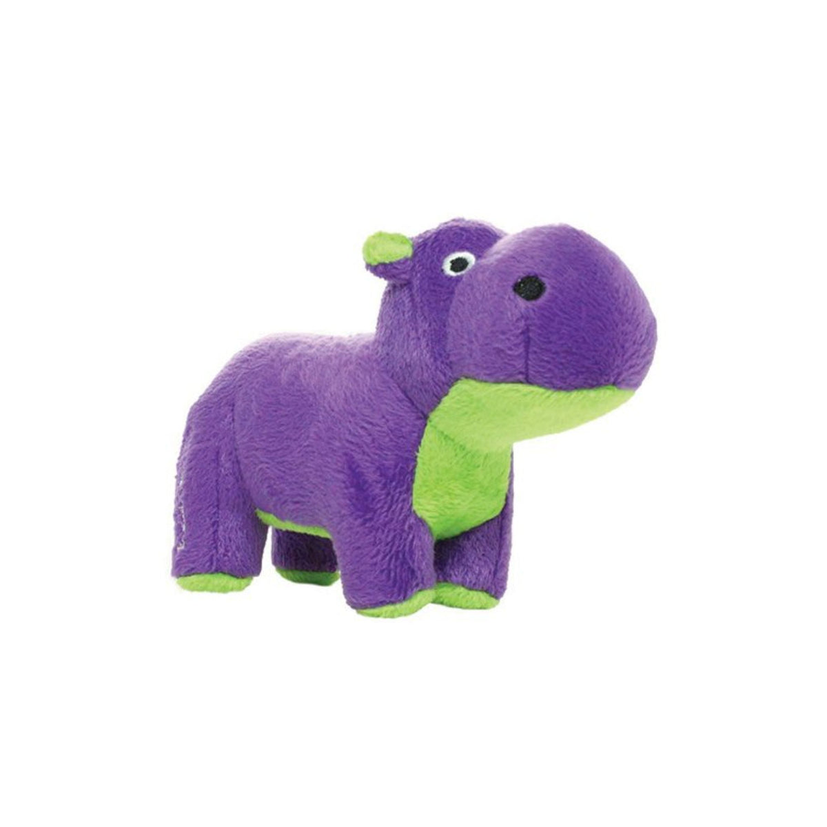 Tuffy Mighty Toy Safari Series Herb the Hippo