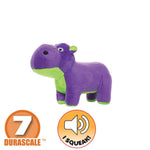 Tuffy Mighty Toy Safari Series Herb the Hippo
